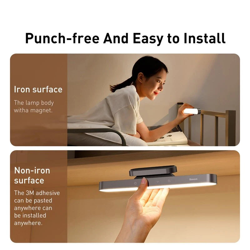 Baseus Night Light Hanging Table Lamp