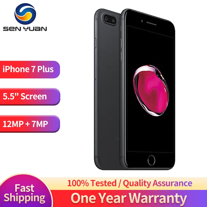 Apple iPhone 7 Plus Mobile Phone