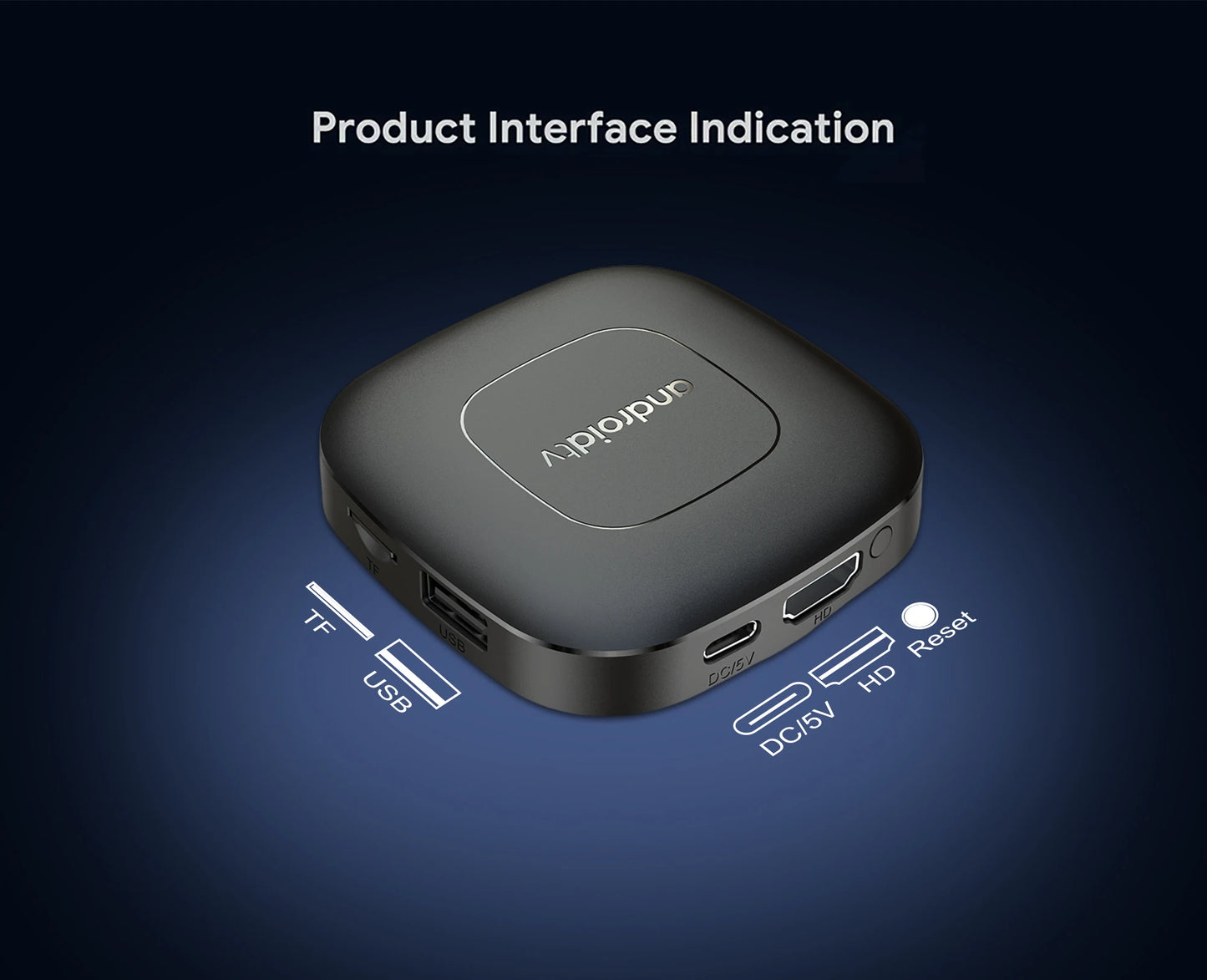 Global Version Smart Streaming Media Player TV Box