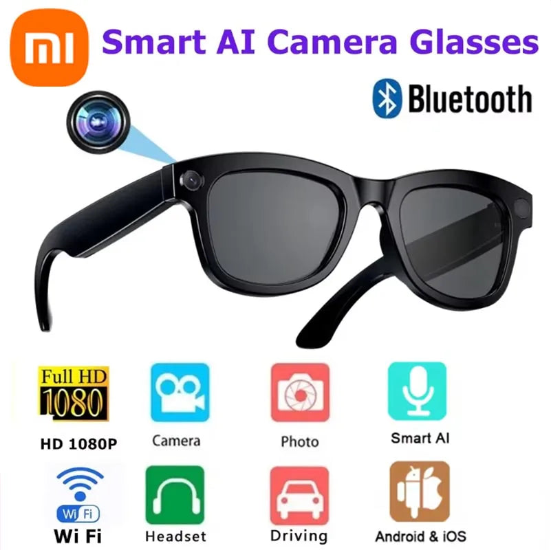 Xiaomi AI Smart Glasses