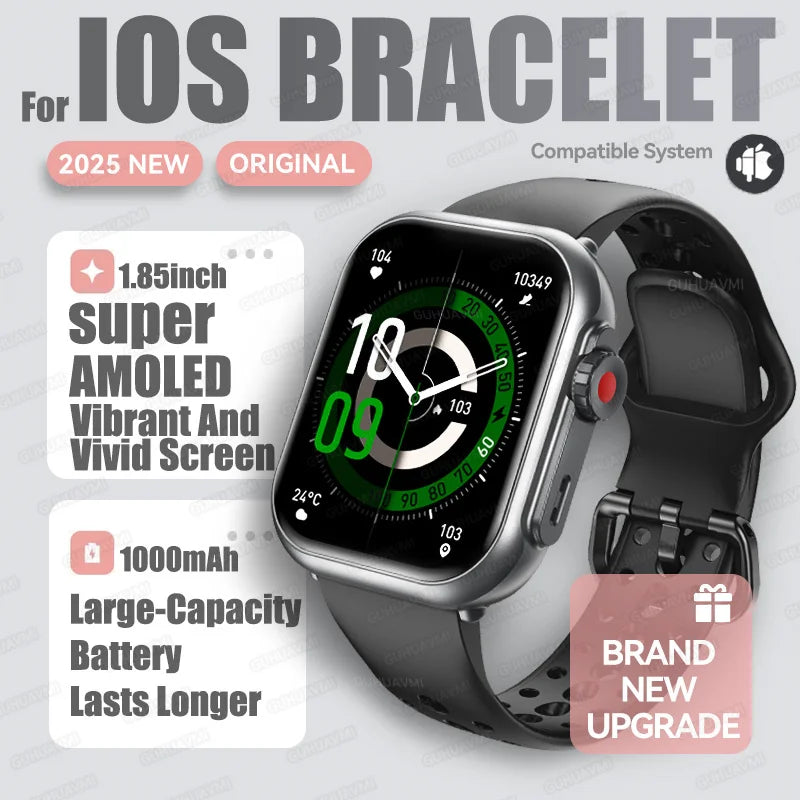 Ultra 2 SE Smart Watch