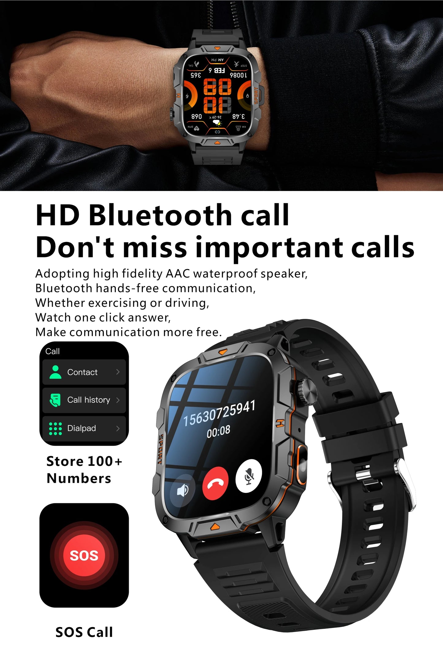 Xiaomi Outdoor Sports Smart Watch