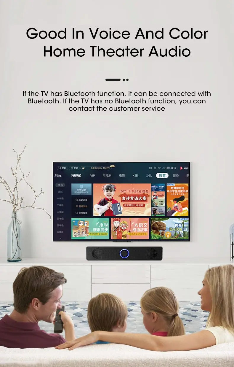 Bluetooth PC Speakers