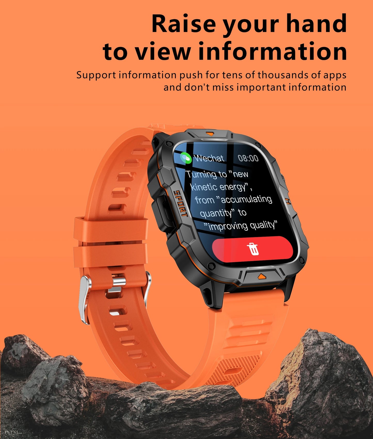 Xiaomi Outdoor Sports Smart Watch