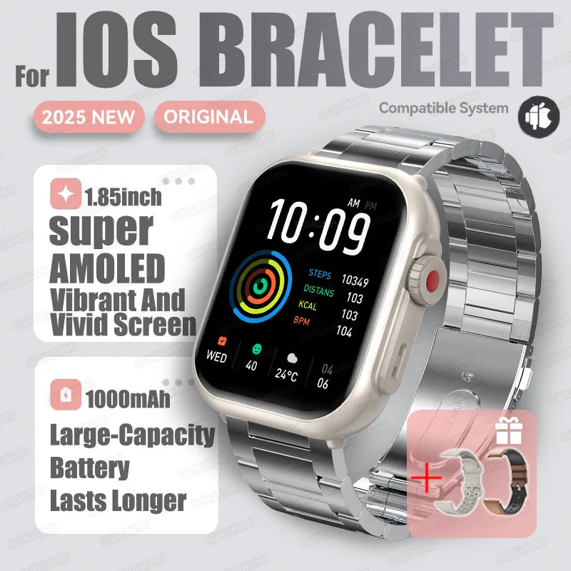 Ultra 2 SE Smart Watch