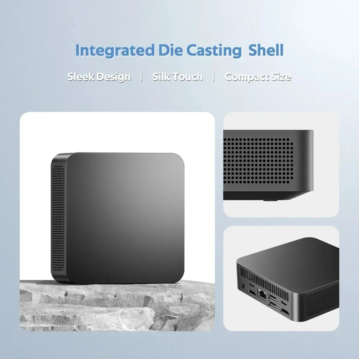 Portable Gaming Mini PC