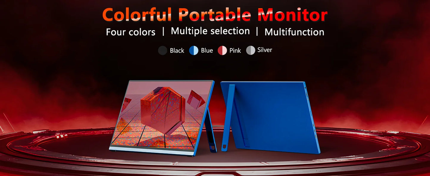 VEOUT Gaming Portable Monitor for Laptop