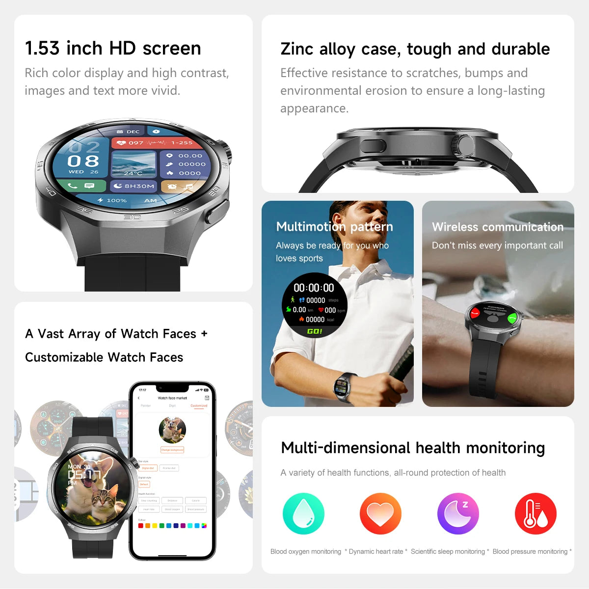Huawei GT5 Pro Smart Watch