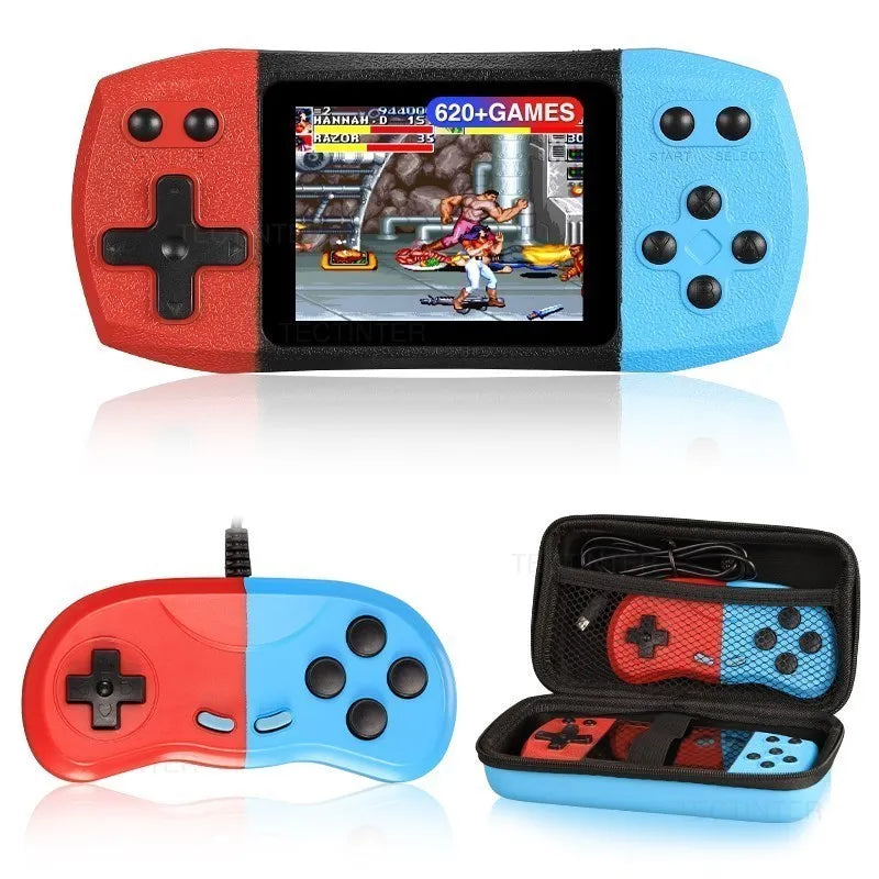 Retro Video Game Console