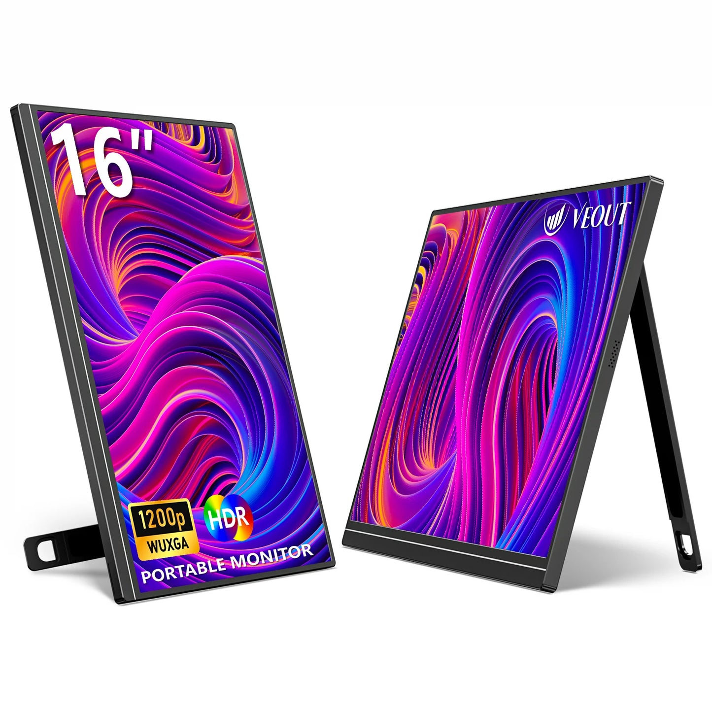 VEOUT Gaming Portable Monitor for Laptop