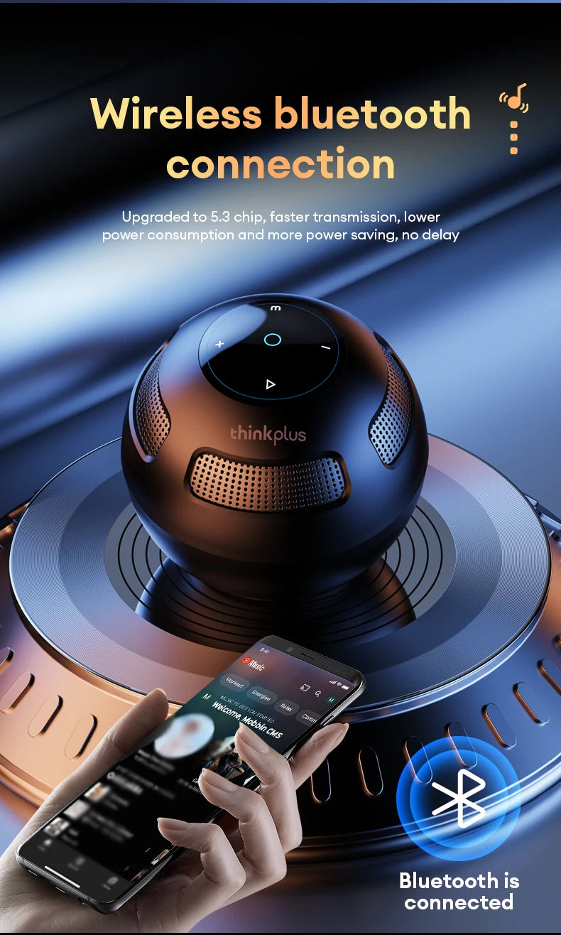 ThinkPlus Subwoofer Portable Surround