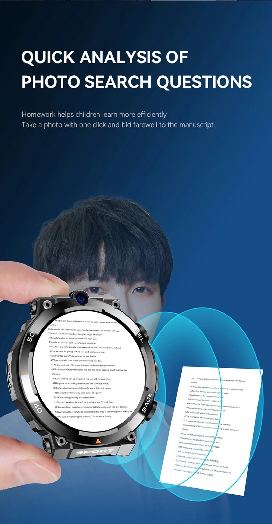 Android Smartwatch
