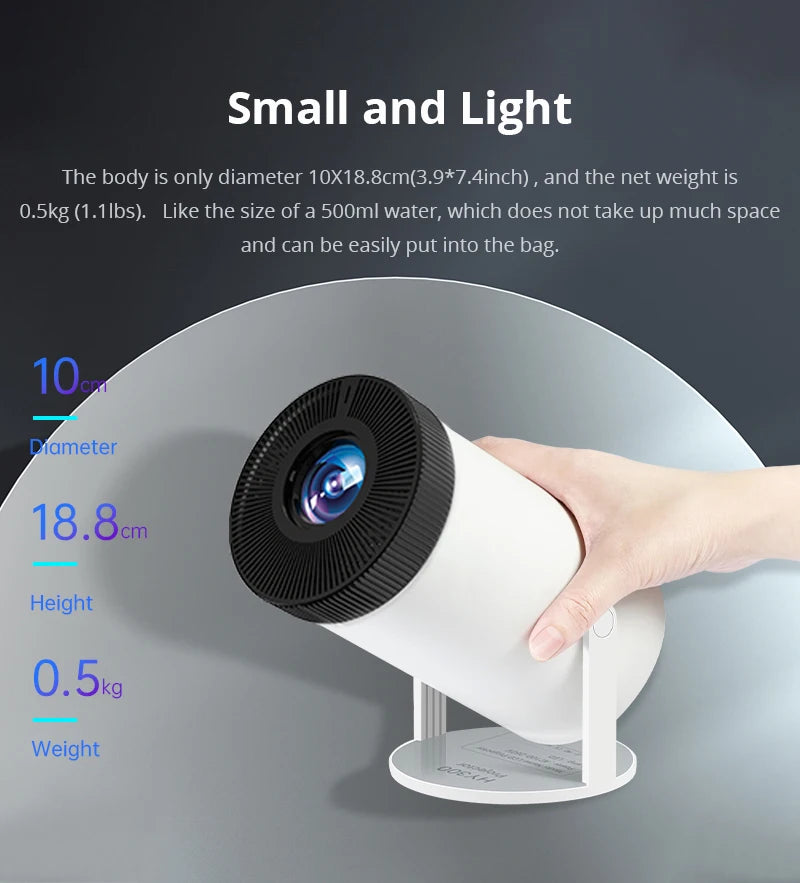 HY300 HC Projector