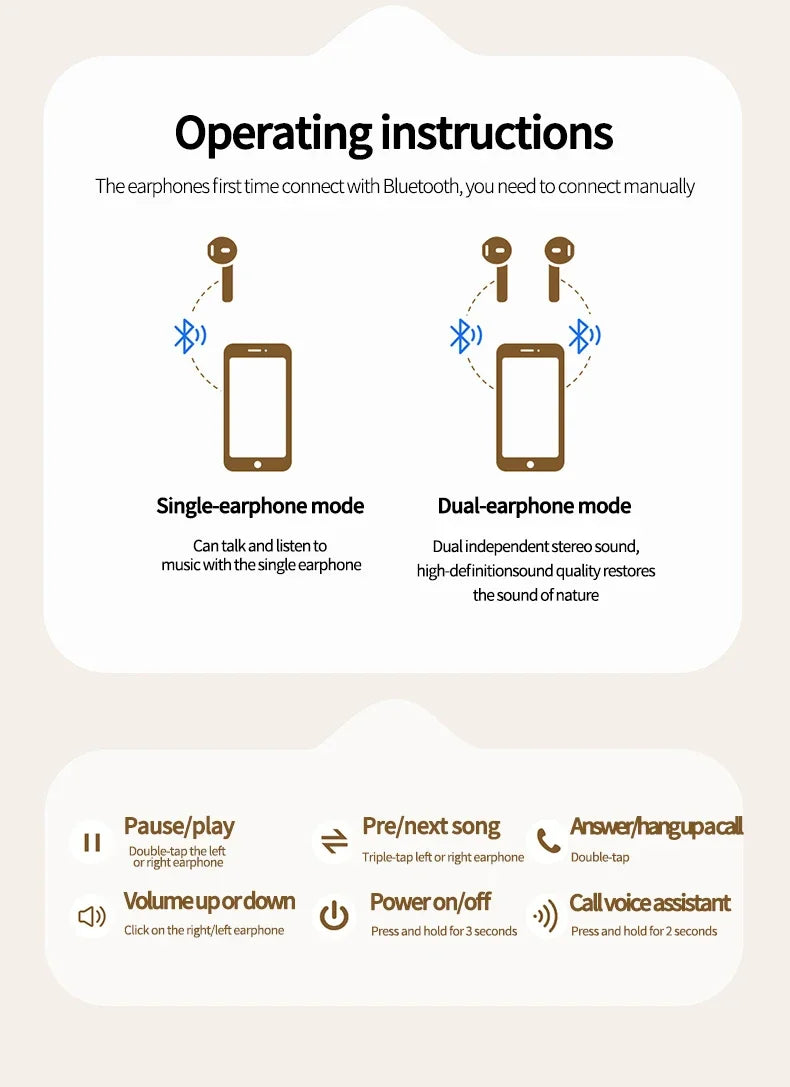 Xiaomi Bluetooth 5.4 Earphone