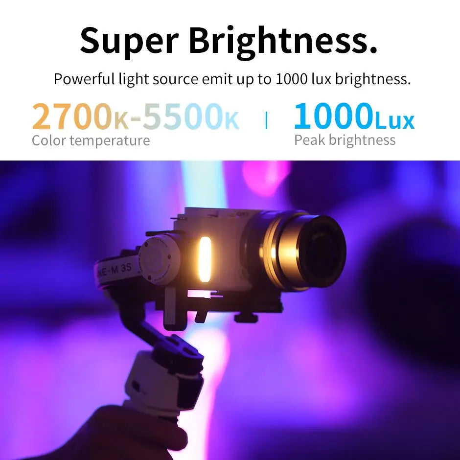 ZHIYUN Crane 3-Axis Handheld Camera