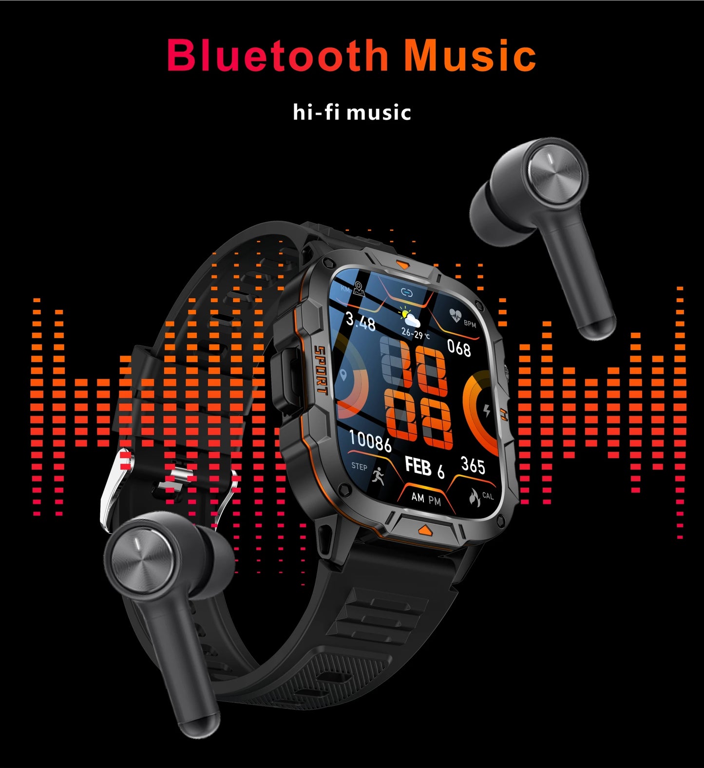 Xiaomi Outdoor Sports Smart Watch