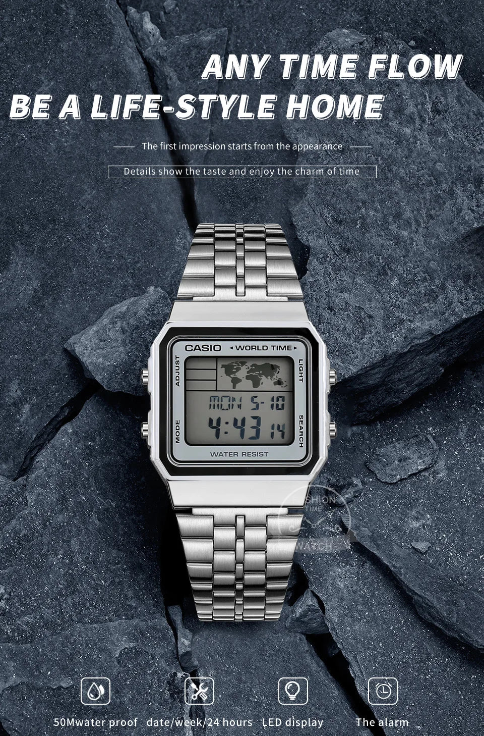 Casio Watch for Men