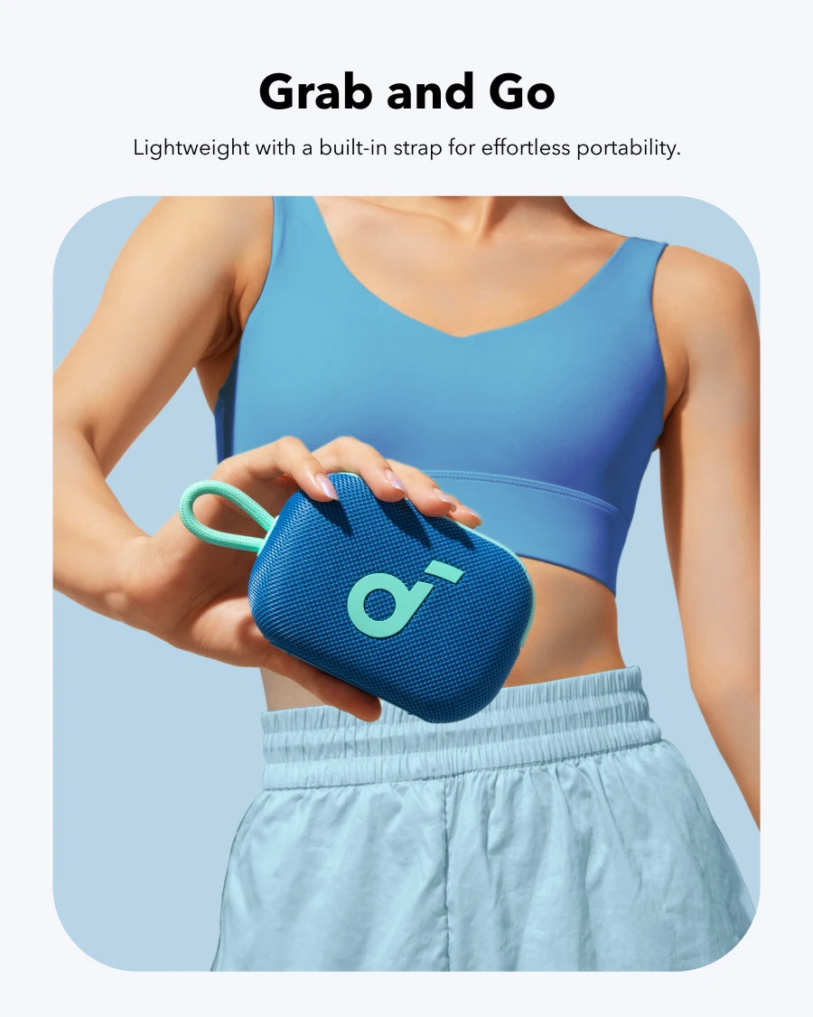 Soundcore Select 4 Go Bluetooth Speaker