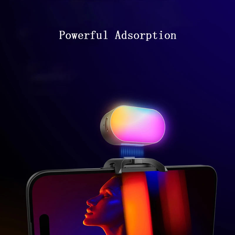 RGB Magnetic Fill Light