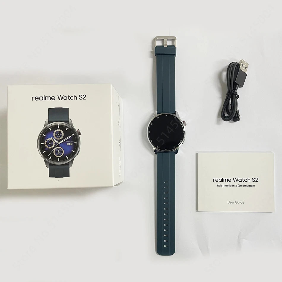 Global Version Realme Watch S2 Smart Watch