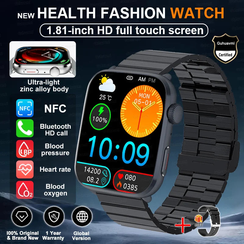 AI Diagnosis Smart Watch
