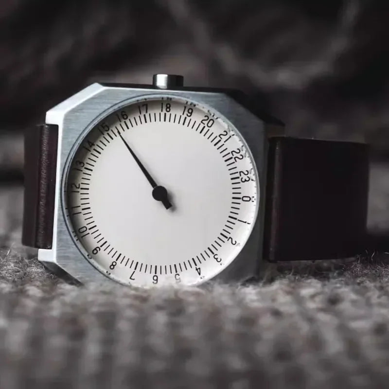 Swiss Men's Fashion Square Watch
