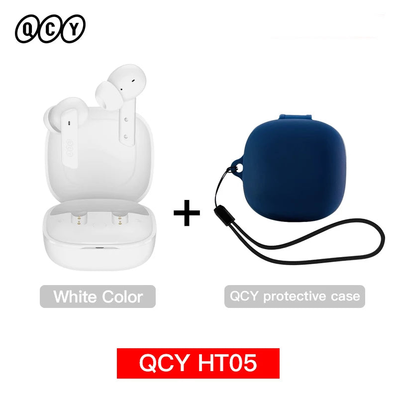 QCY HT05 ANC Wireless Earphone