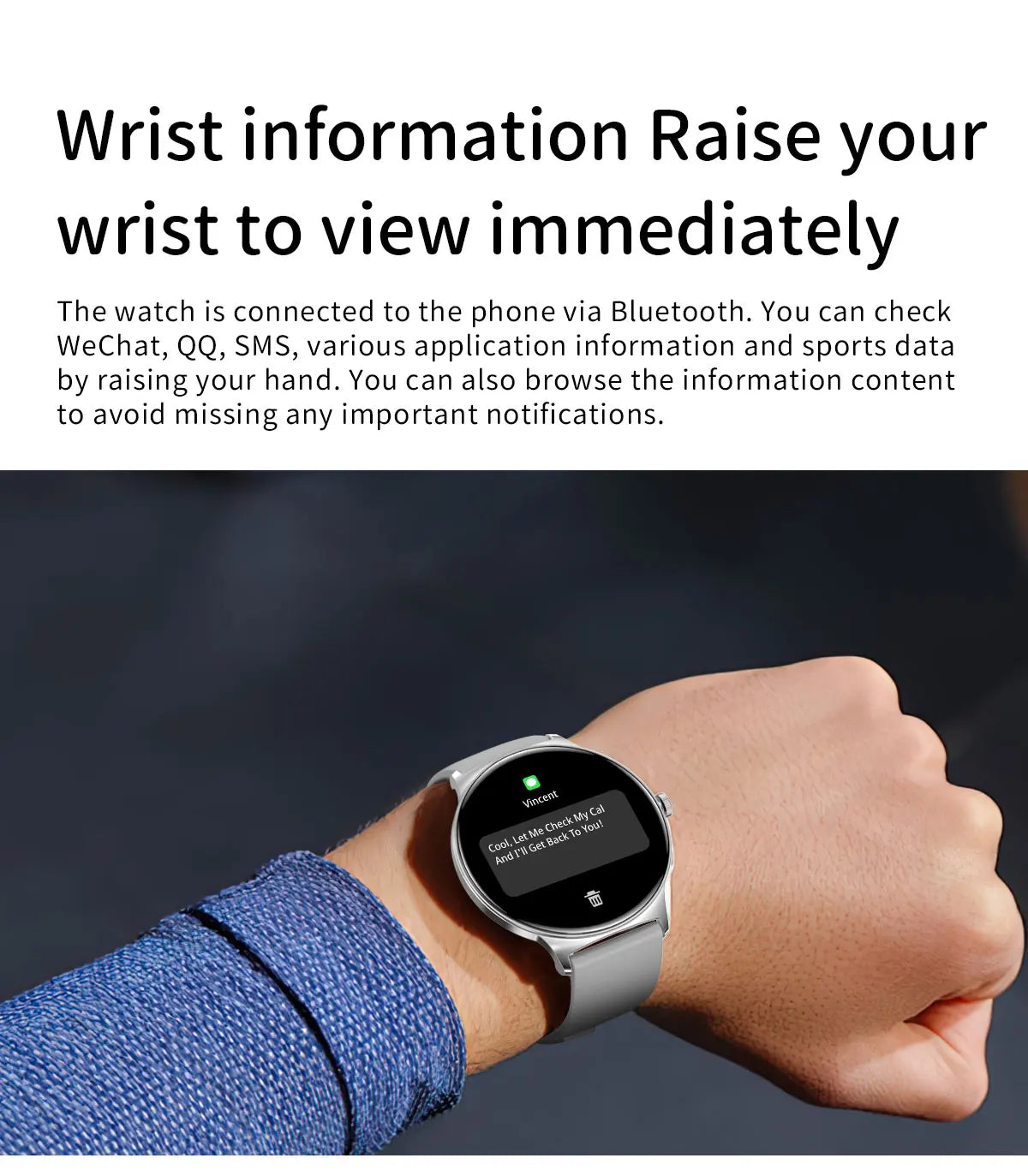 Huawei Ultra Thin Smart Watch