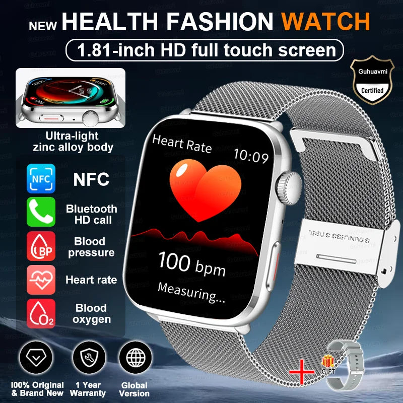 AI Diagnosis Smart Watch
