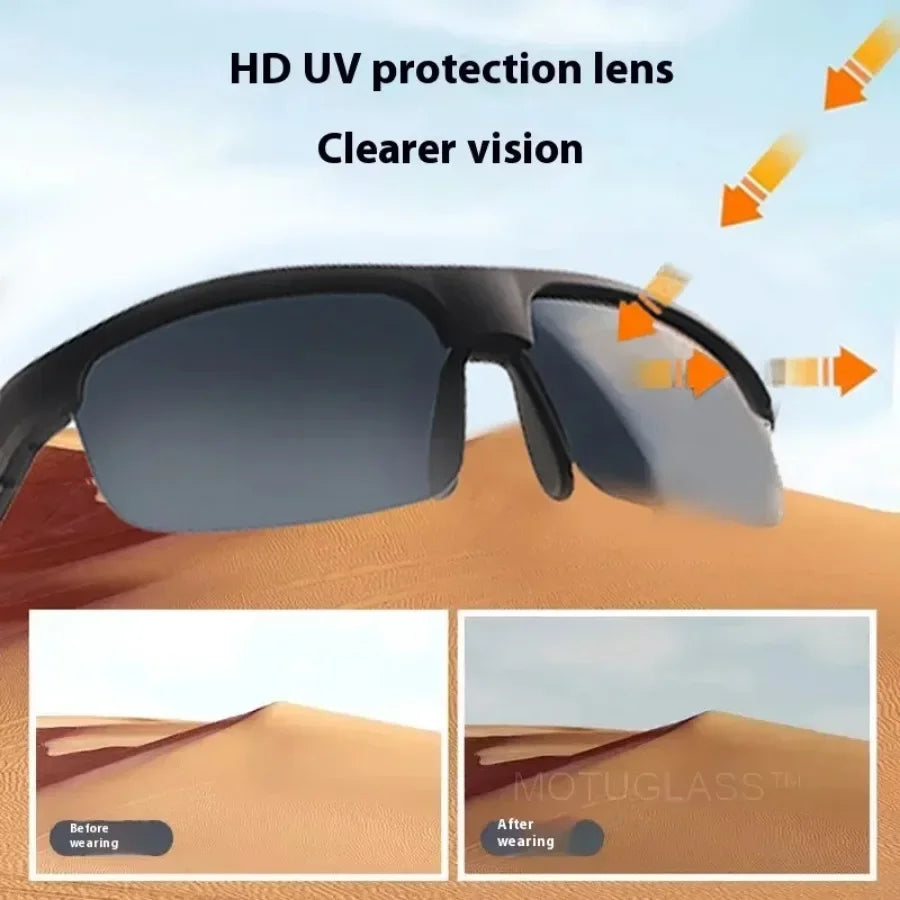 Smart Bluetooth Glasses