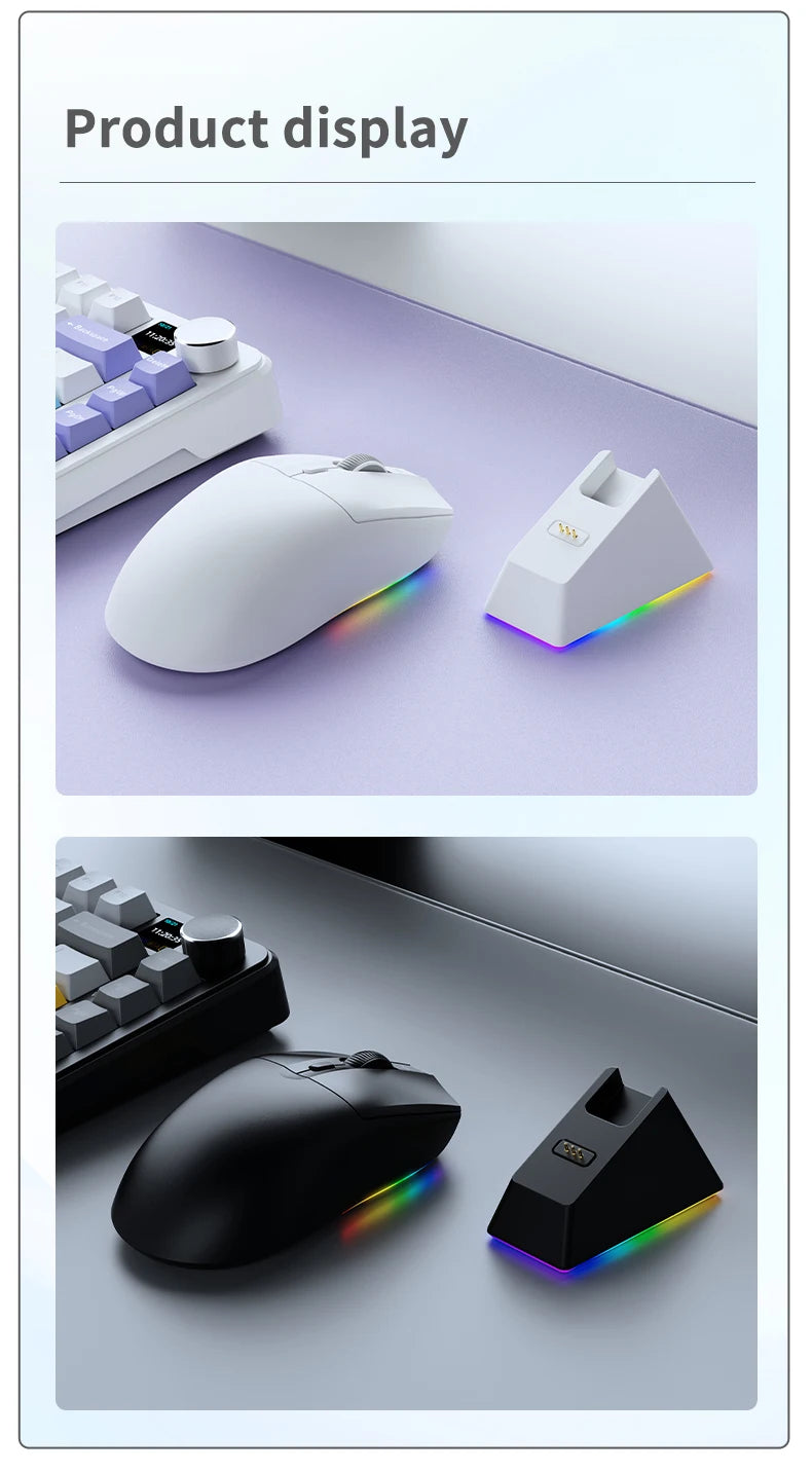 AJ139 V2-MC Wireless Mouse