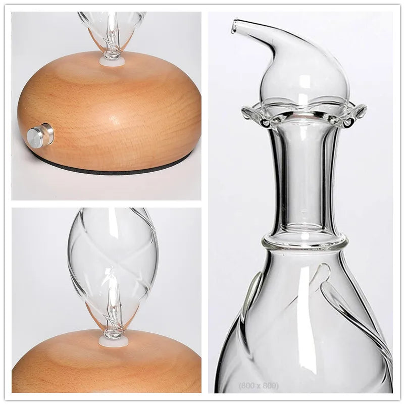 Waterless Essential Oils Diffuser