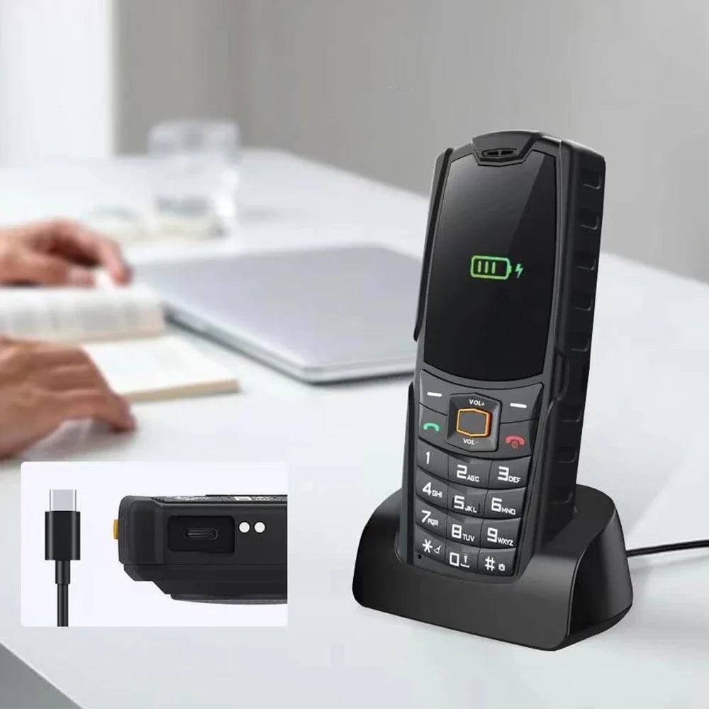 AGM M7 2+16G Volte Android Feature Phone