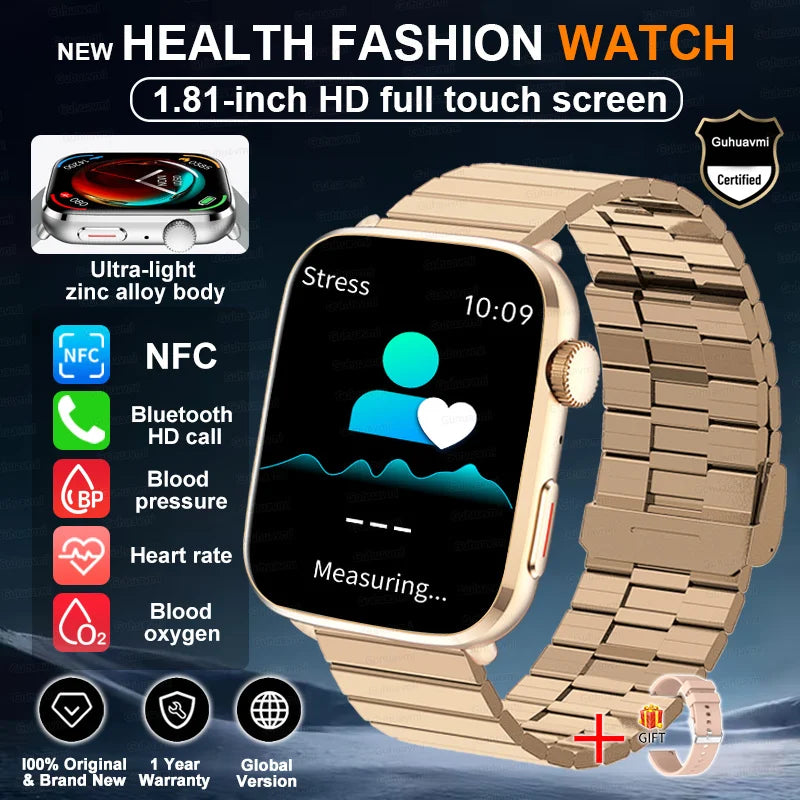AI Diagnosis Smart Watch