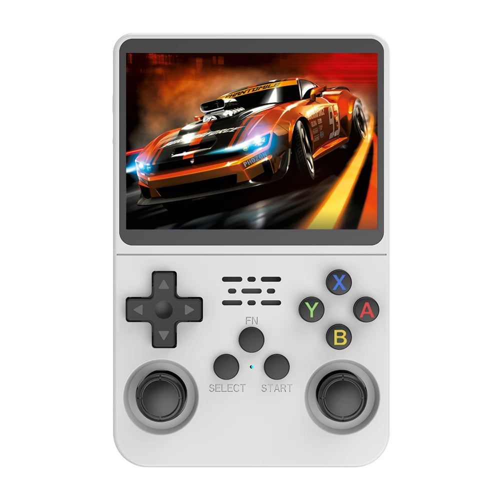 Retro Portable Console