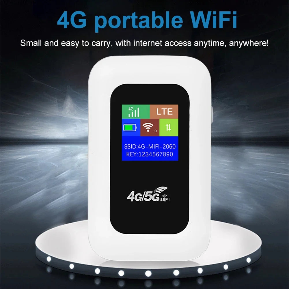 150Mbps 4G LTE Wireless Router