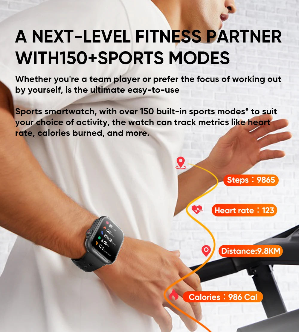 Ultra 2 SE Smart Watch