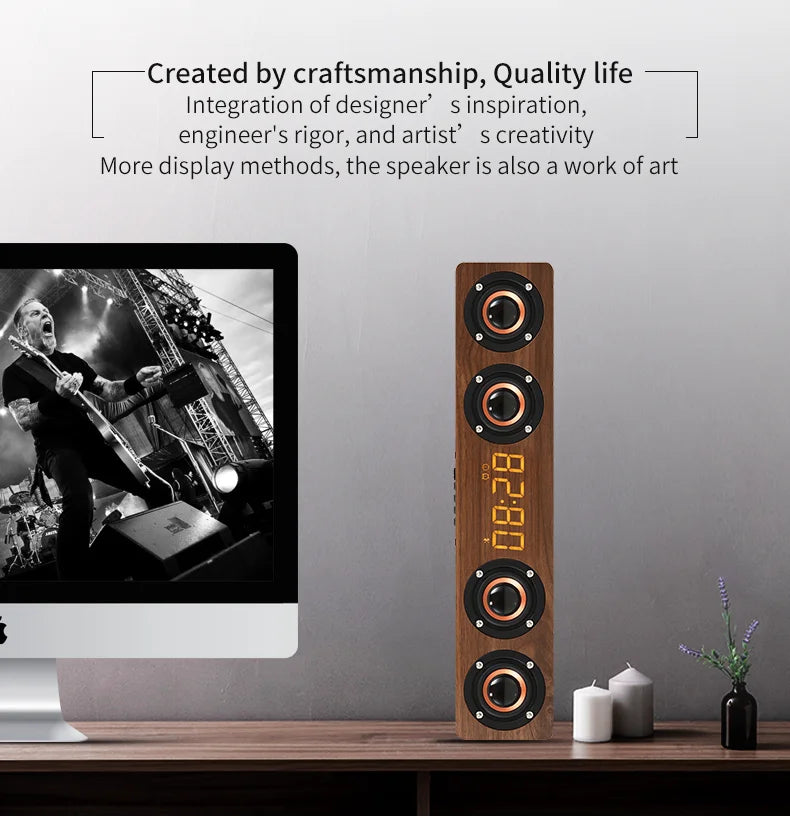 Wireless Bluetooth 5.0 Speaker