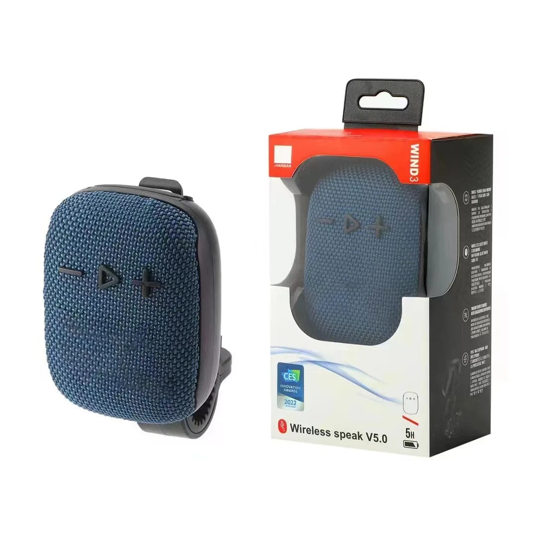 Rockmia EBS-027 Mini Wireless Speaker
