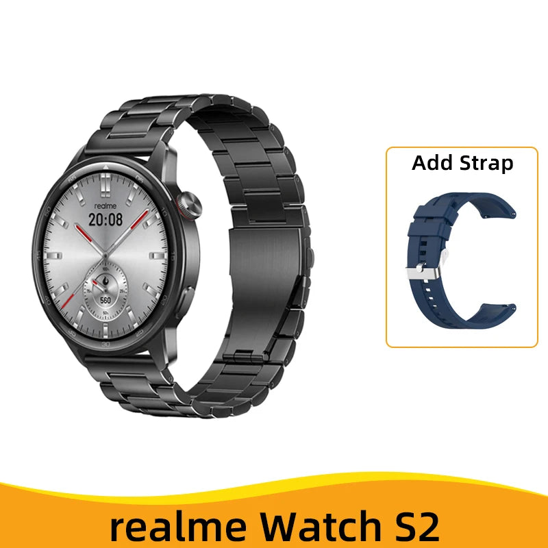 Global Version Realme Watch S2 Smart Watch