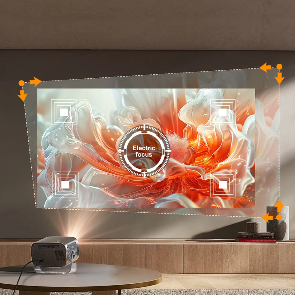 VEVSHAO A12 Projector