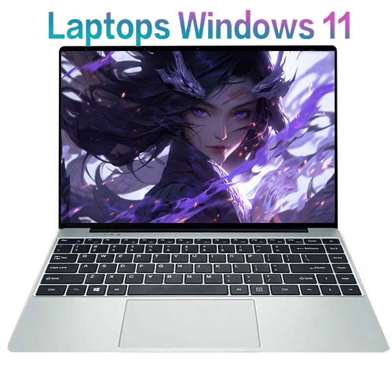 Windows 11 Intel Core i7-7500U Laptop