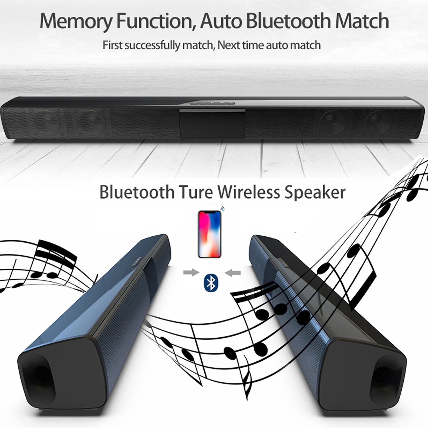 Soundbar Speaker