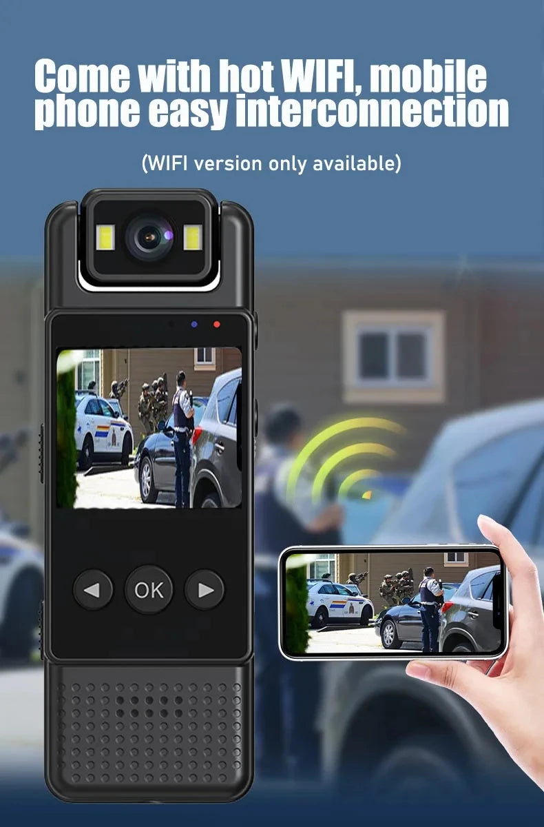 Wifi Mini Camera