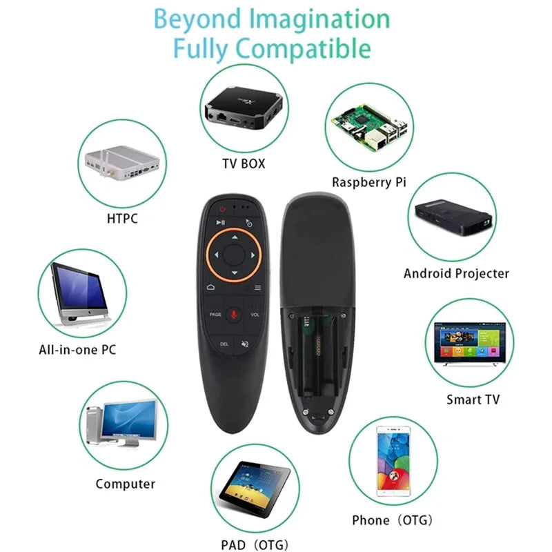 G10S Voice Remote Control