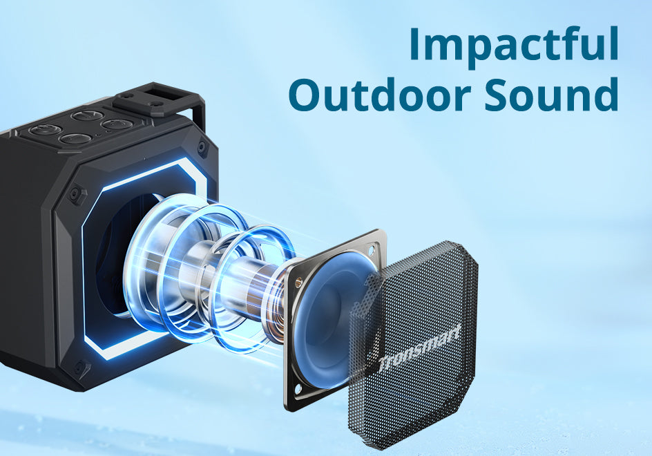 Tronsmart Groove 2 Portable Speaker