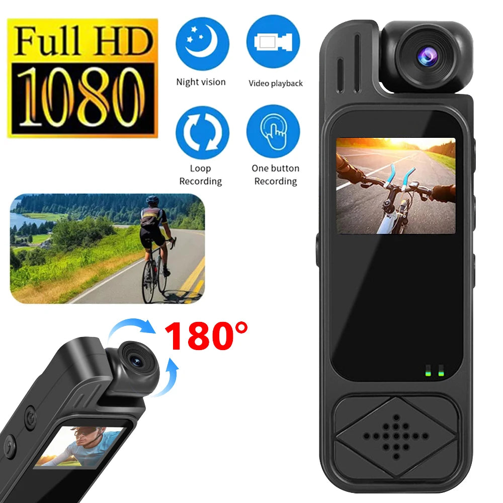 Mini Camera Portable Small Digital Video Recorder