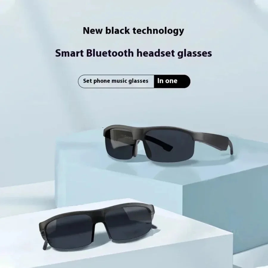 Smart Bluetooth Glasses