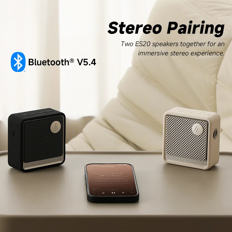Edifier ES20 Portable Bluetooth Speaker