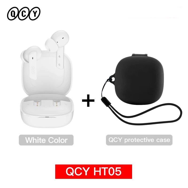 QCY HT05 ANC Wireless Earphone